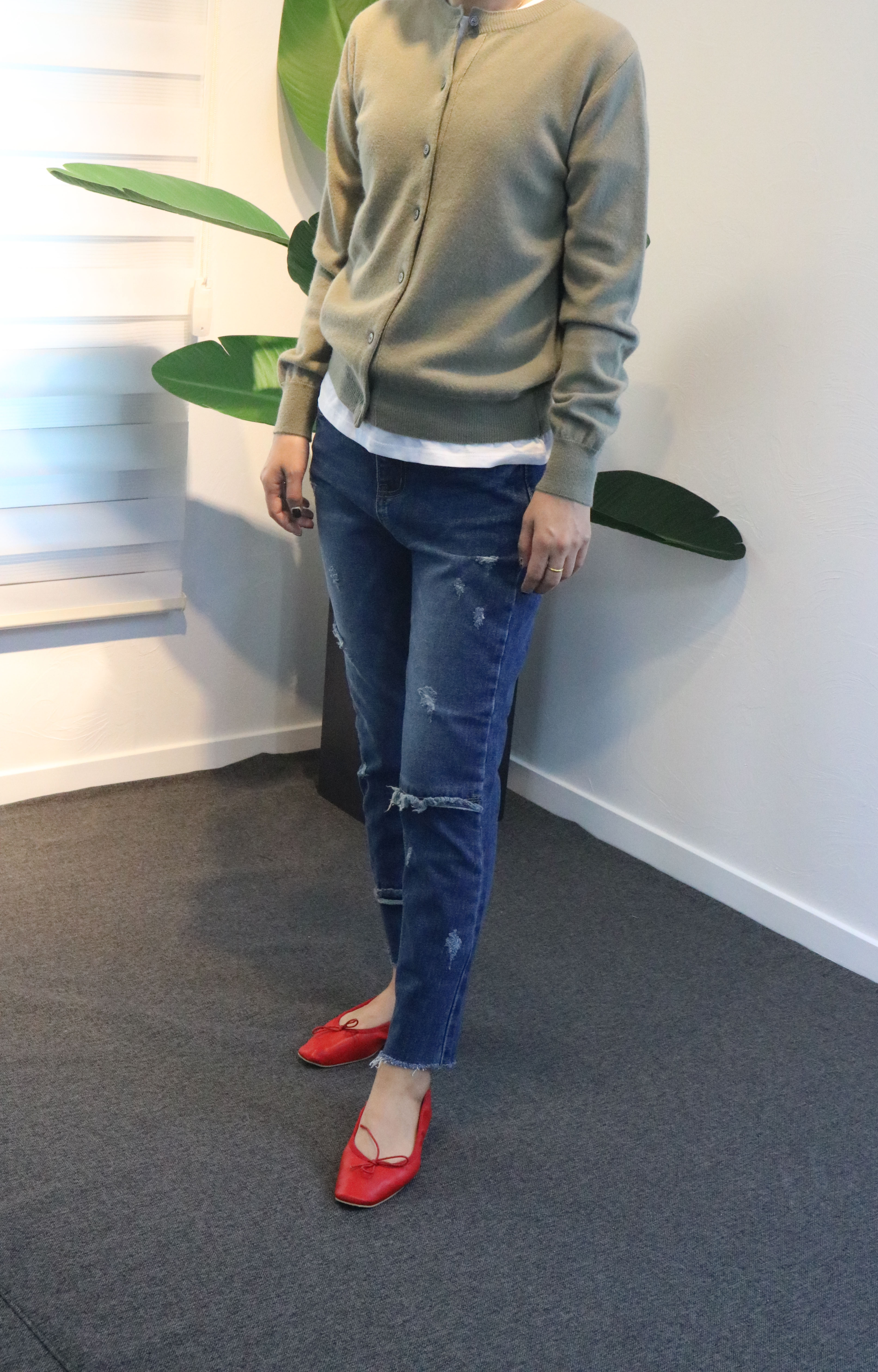 Women Jeans Pants Washing Jeans New Products 5% Di