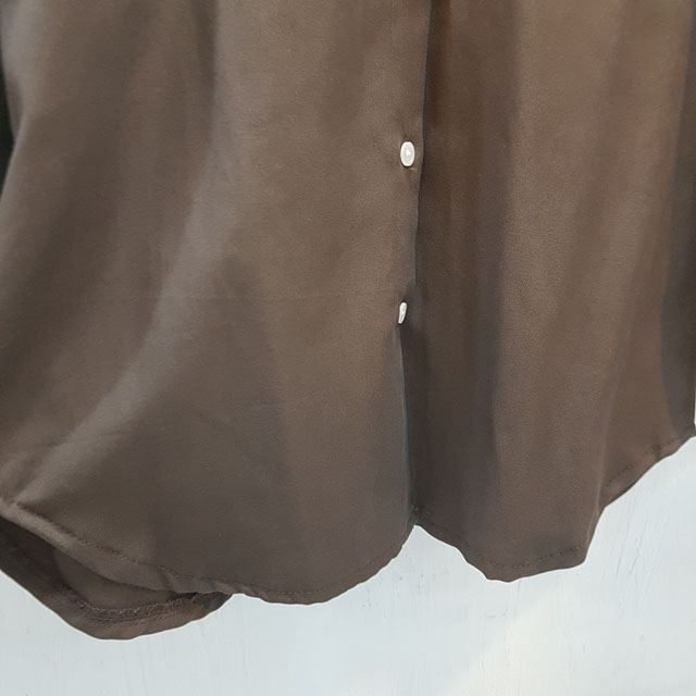 Cuffs O Buffett White Shirt Southern Fuck Wide Eye