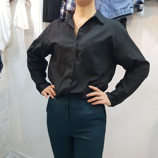 Cuffs O Buffett White Shirt Southern Fuck Wide Eye