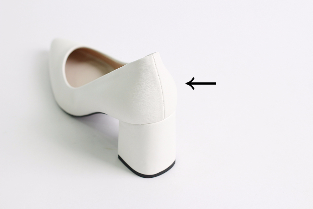 Comfortable Tongue Stiletto 7cm Middle Heel Pumps 