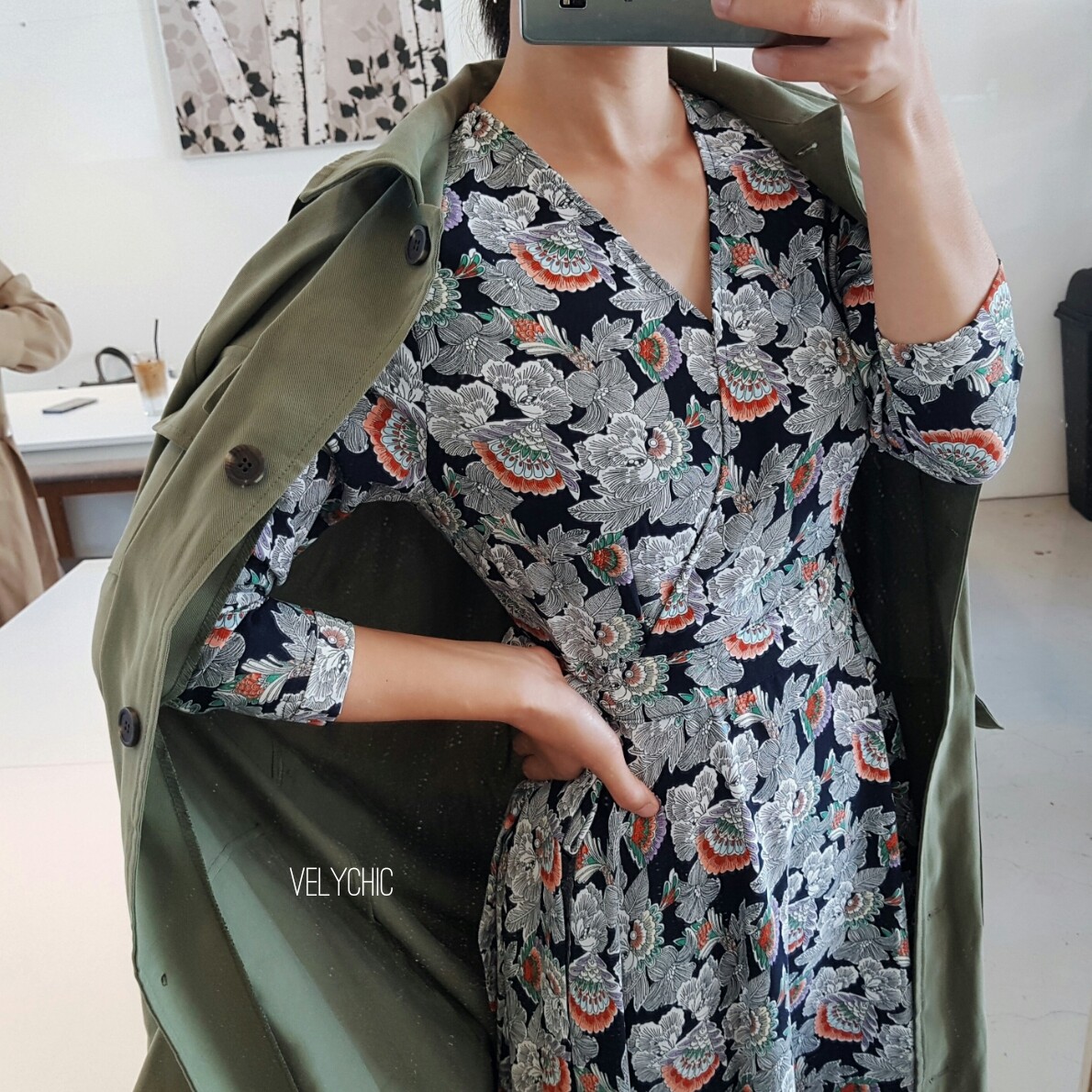 New Women Dress Flower Maxi Dress MOM 30 Women'