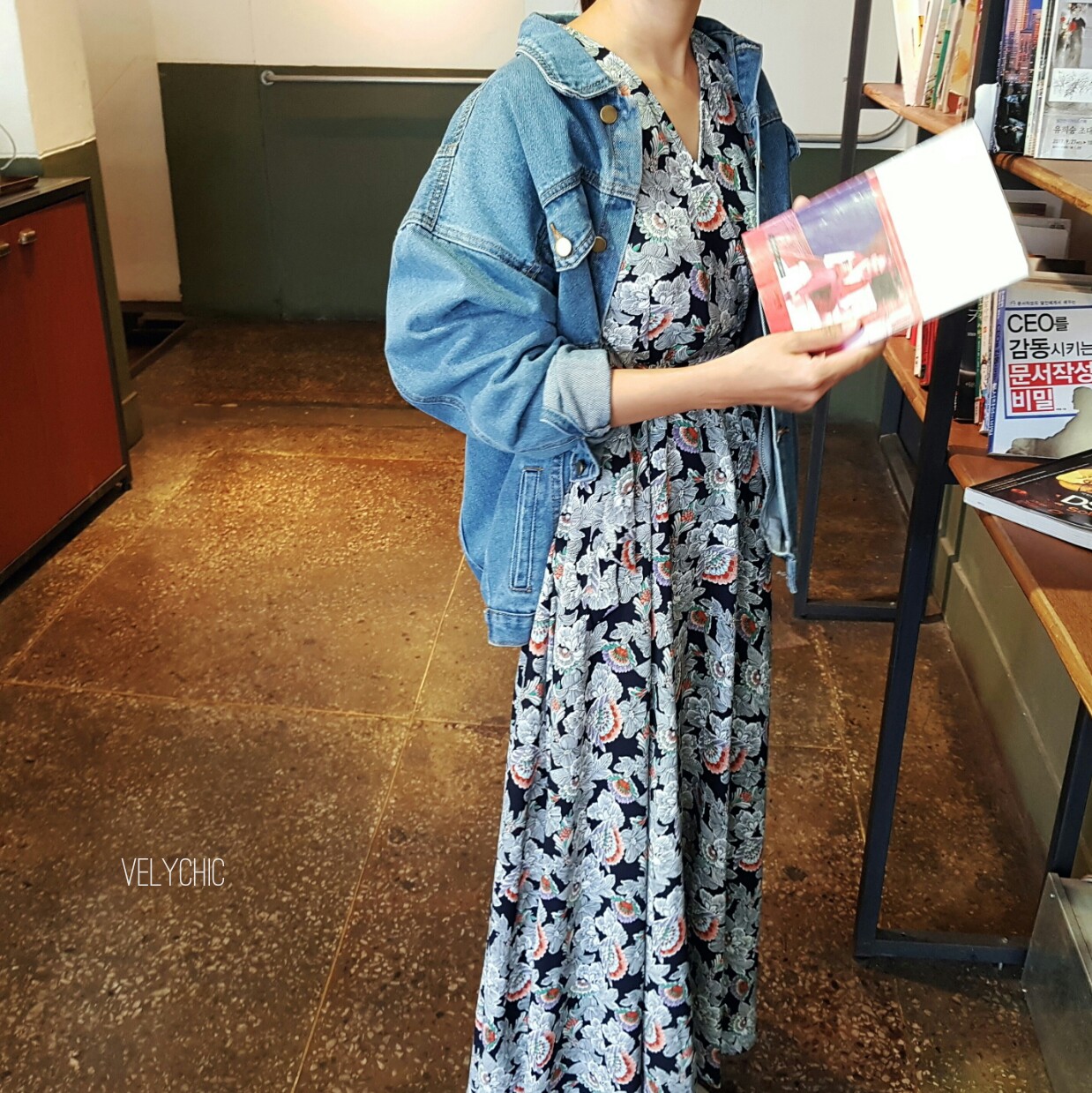 New Women Dress Flower Maxi Dress MOM 30 Women'