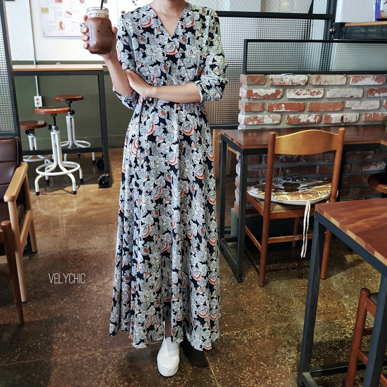 New Women Dress Flower Maxi Dress MOM 30 Women'