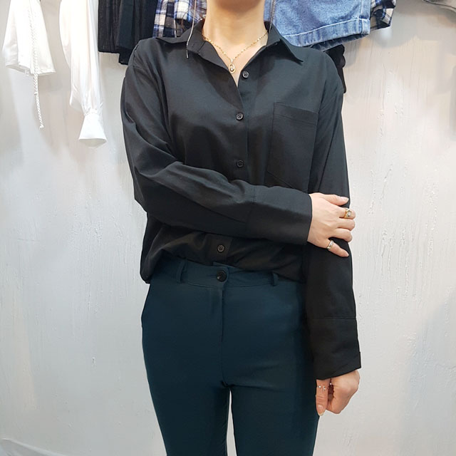 Cuffs O Buffett White Shirt Southern Fuck Wide Eye