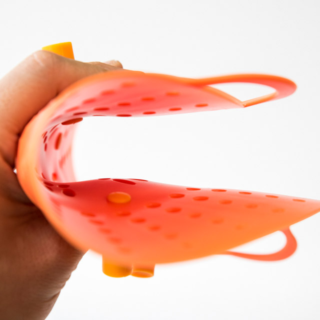 Silicone steam cooker steamed sauce pan steamed po