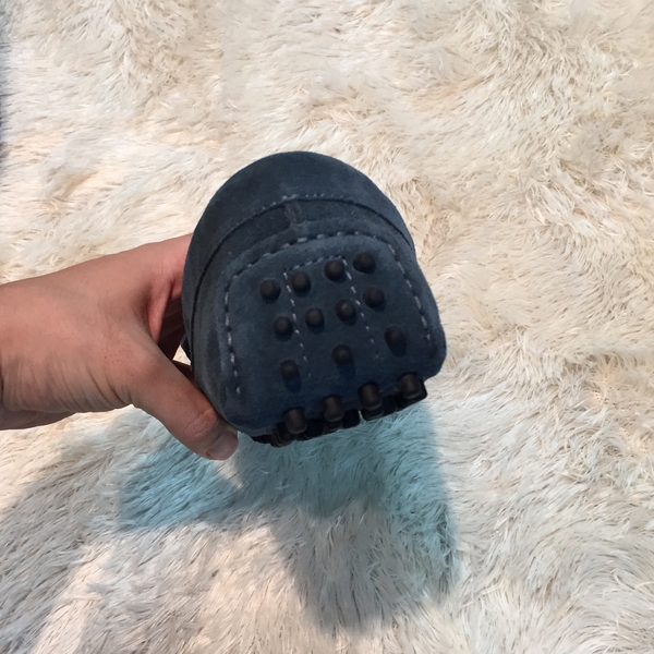 Driving shoes suede loafers 8color Stylish men Cas