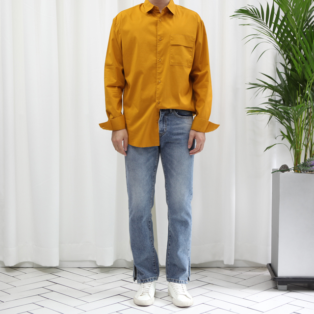 Korea Jeans Pants 2191 Denim Denim Pants Jeans Loo