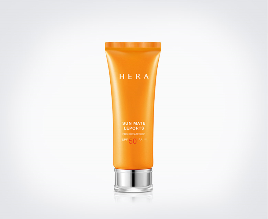 Hera Sunkrim I Color Sunmate Daily Protector Lots 