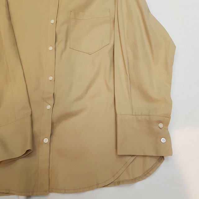 Cuffs O Buffett White Shirt Southern Fuck Wide Eye