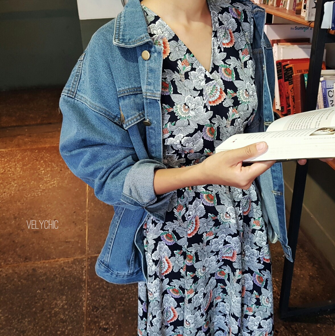 New Women Dress Flower Maxi Dress MOM 30 Women'