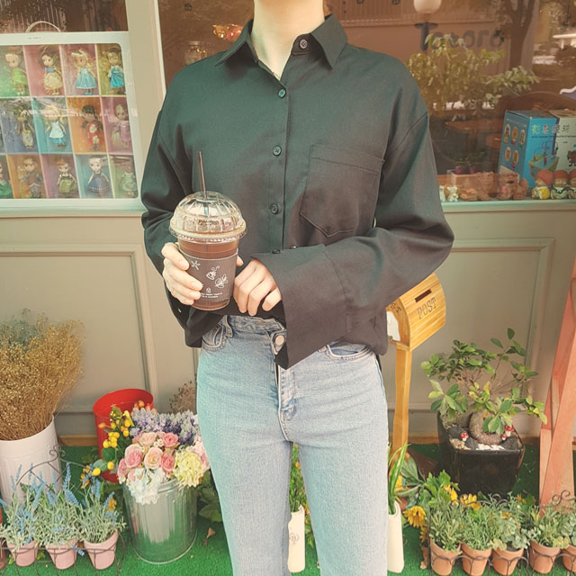 Cuffs O Buffett White Shirt Southern Fuck Wide Eye