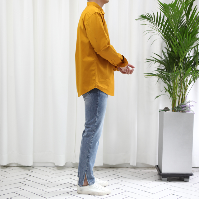 Korea Jeans Pants 2191 Denim Denim Pants Jeans Loo