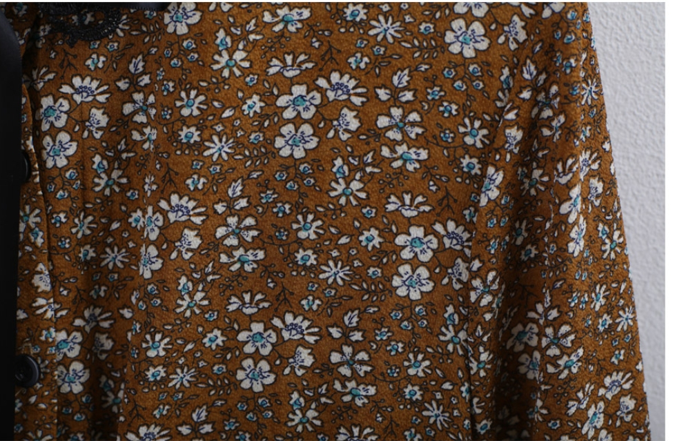 New Women Dress DH Women's Lace Color Flower Dr