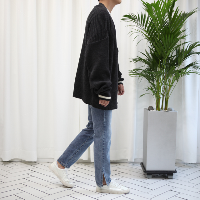 Korea Jeans Pants 2191 Denim Denim Pants Jeans Loo