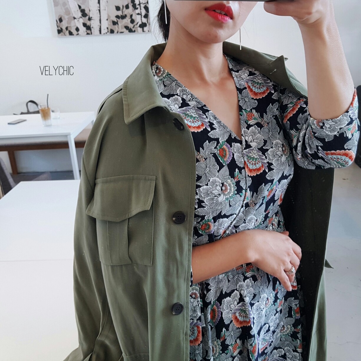 New Women Dress Flower Maxi Dress MOM 30 Women'