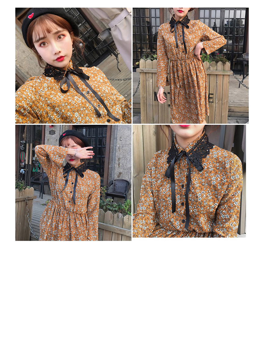 New Women Dress Flower Girl Dress Pattern 20's 