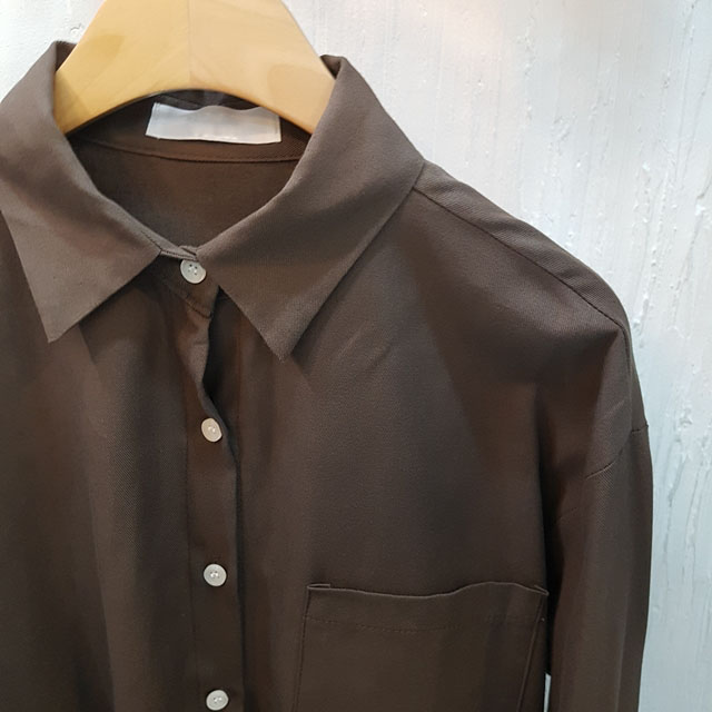 Cuffs O Buffett White Shirt Southern Fuck Wide Eye