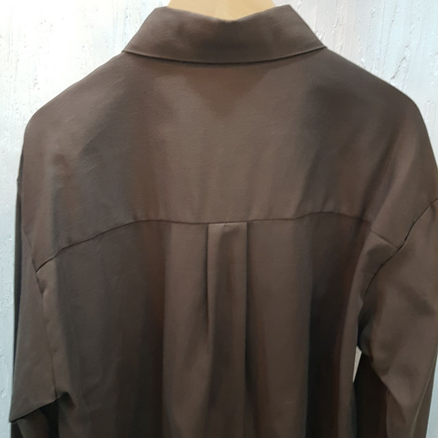 Cuffs O Buffett White Shirt Southern Fuck Wide Eye