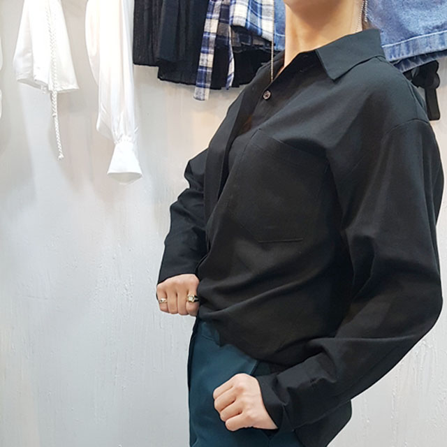 Cuffs O Buffett White Shirt Southern Fuck Wide Eye