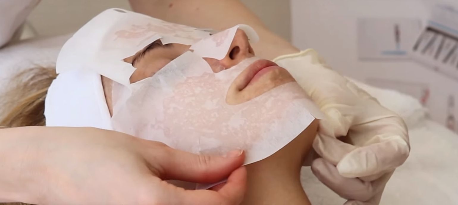 NEW SKIN MASQUE Genosys Tokto Pack Sparkling Pack 