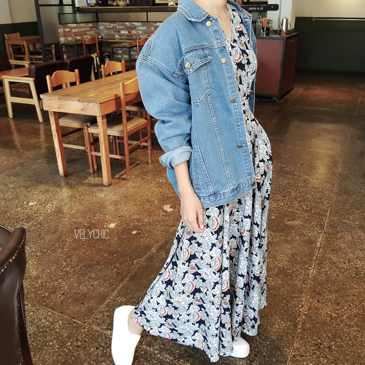 New Women Dress Flower Maxi Dress MOM 30 Women'