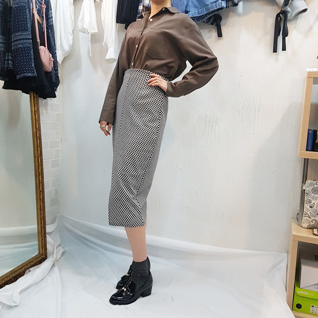 Cuffs O Buffett White Shirt Southern Fuck Wide Eye