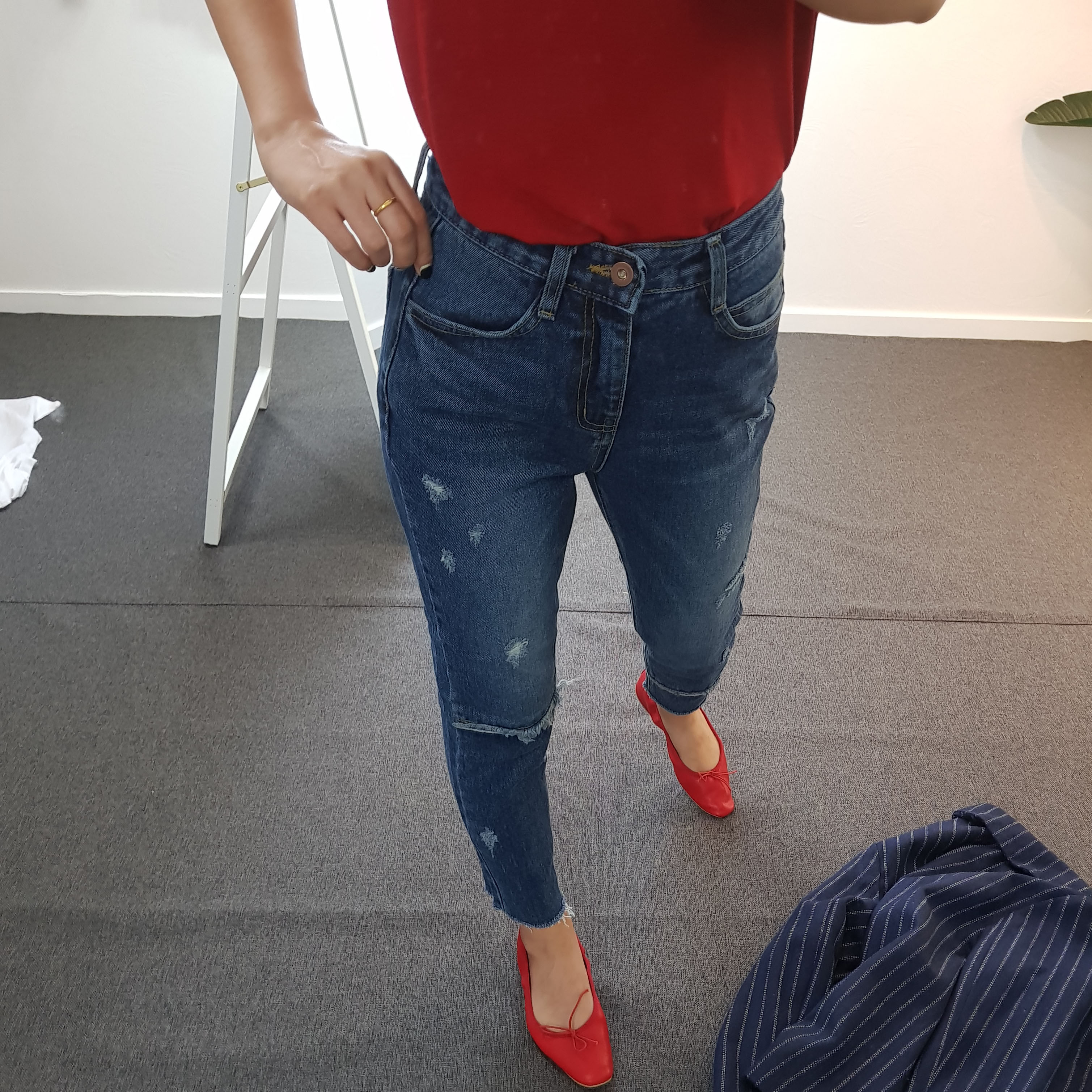 Women Jeans Pants Washing Jeans New Products 5% Di