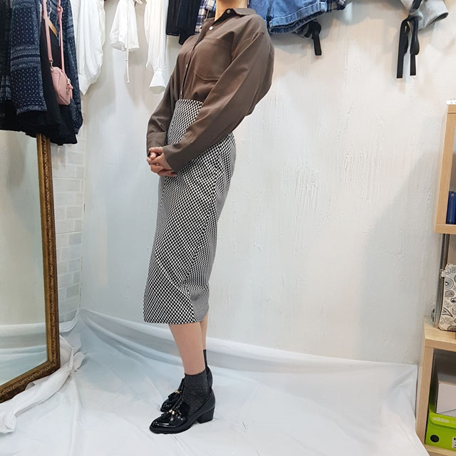 Cuffs O Buffett White Shirt Southern Fuck Wide Eye