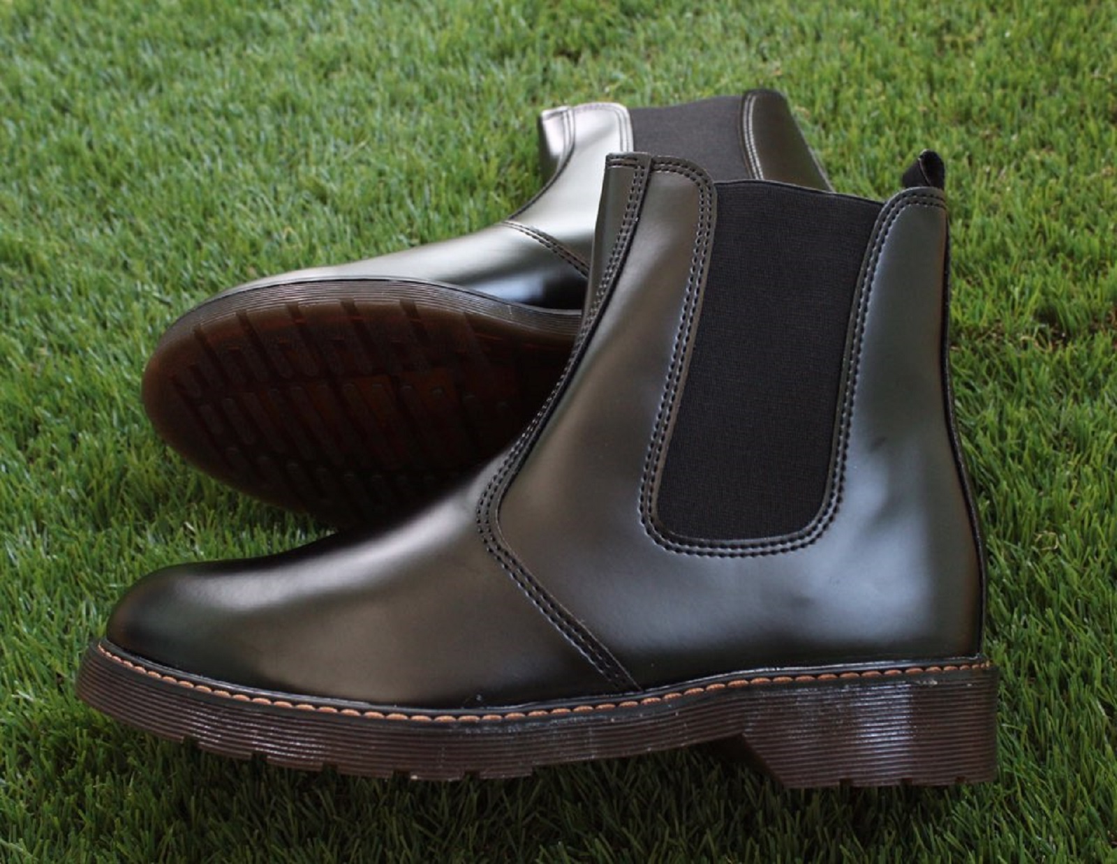 Men Height Shoes ★ Chelsea boots ★ Good price Men&