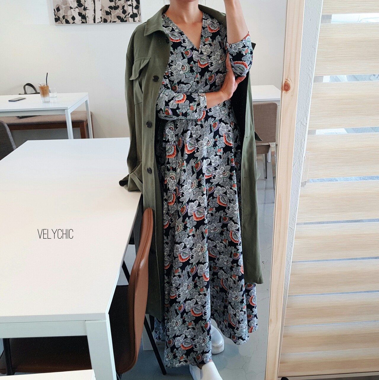 New Women Dress Flower Maxi Dress MOM 30 Women'