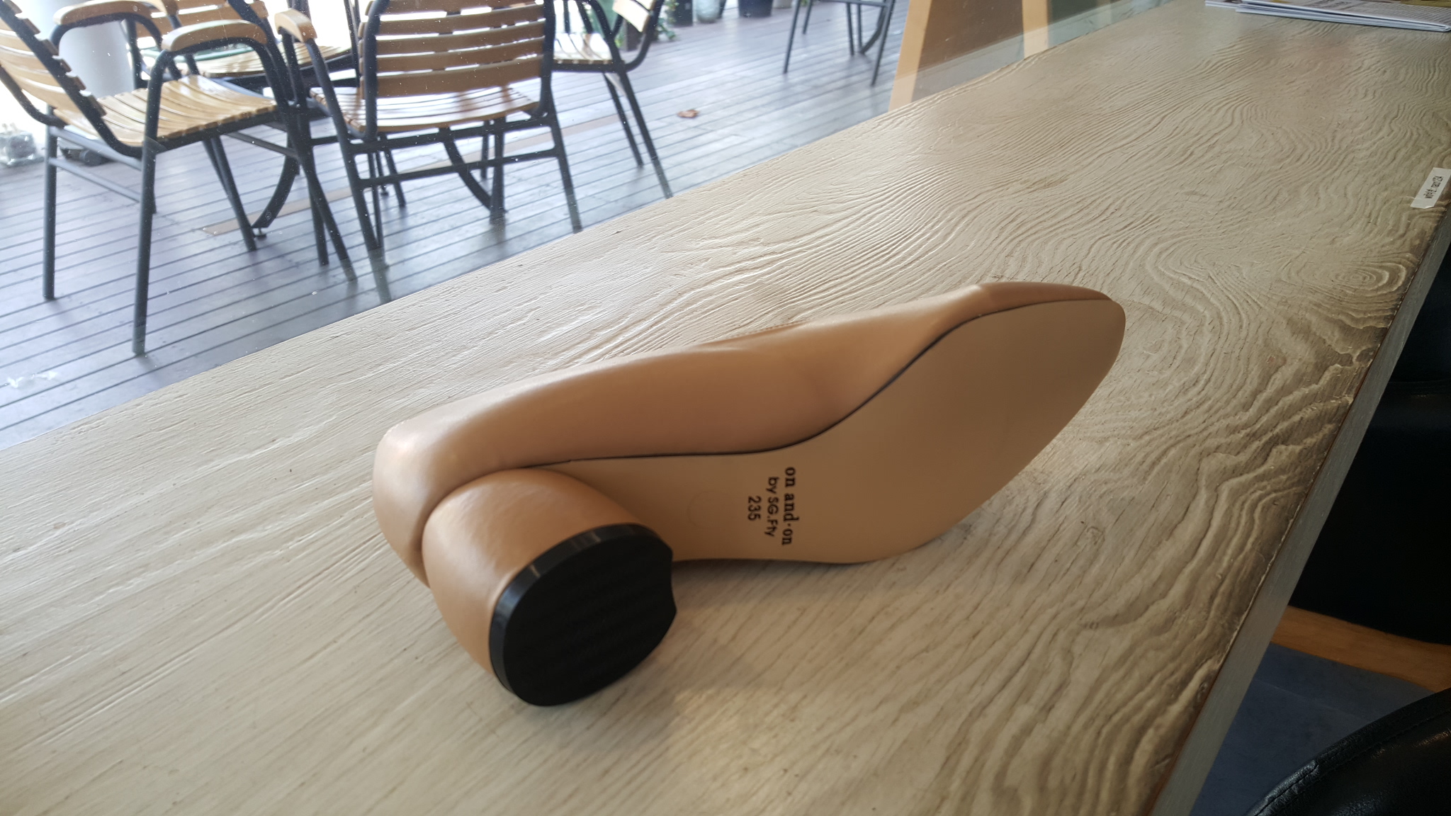 Retro Mid-Hill Pumps cm Shoes Slipper Heel 6CM or 