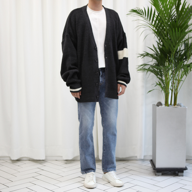 Korea Jeans Pants 2191 Denim Denim Pants Jeans Loo