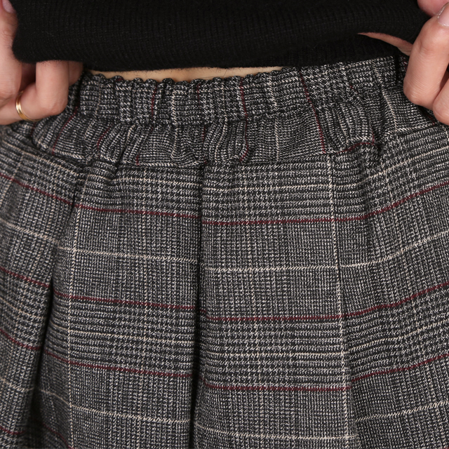 Planning Specials Mini Tennis Check Skirt Skirt Pa