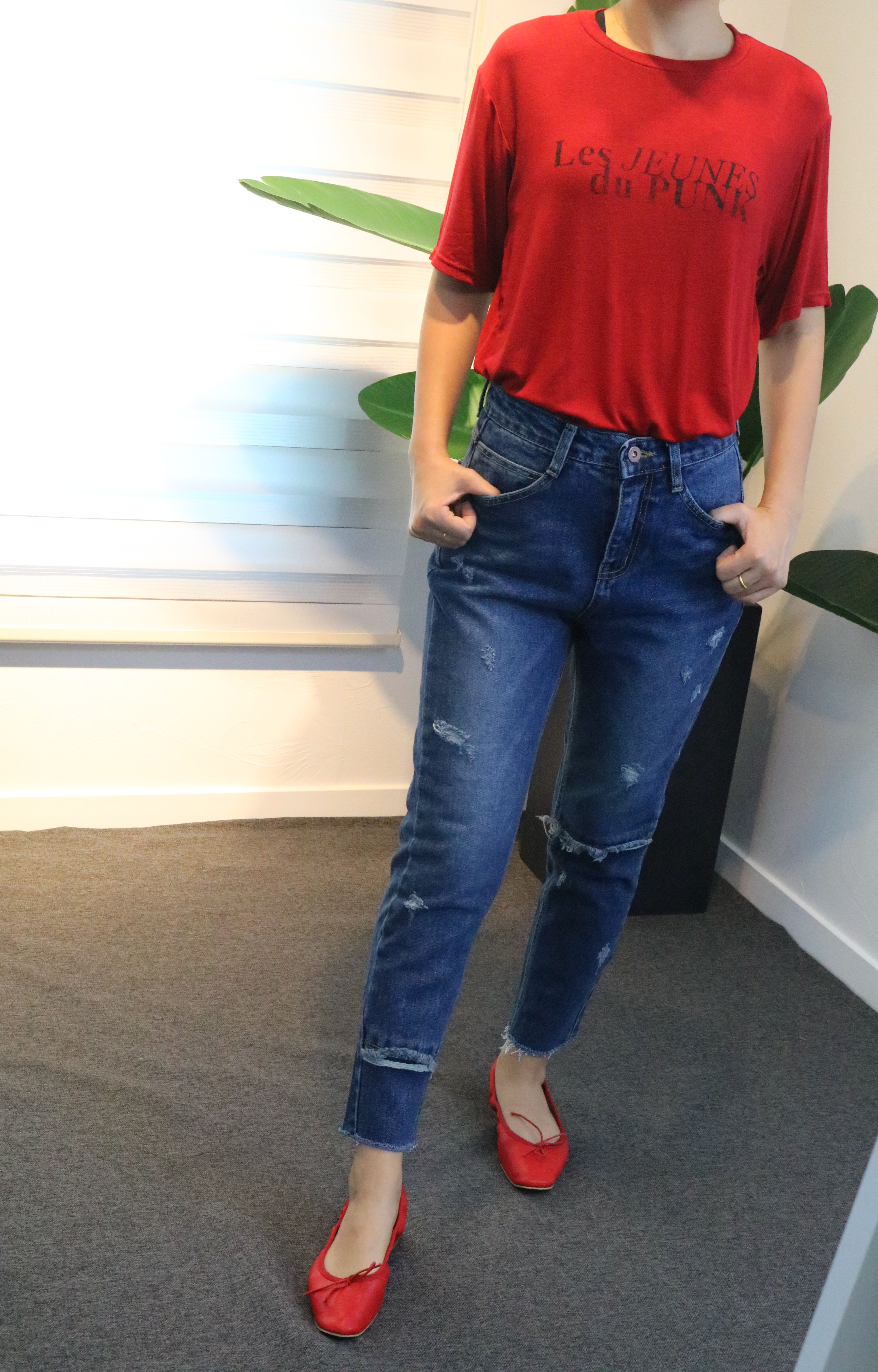 Women Jeans Pants Washing Jeans New Products 5% Di