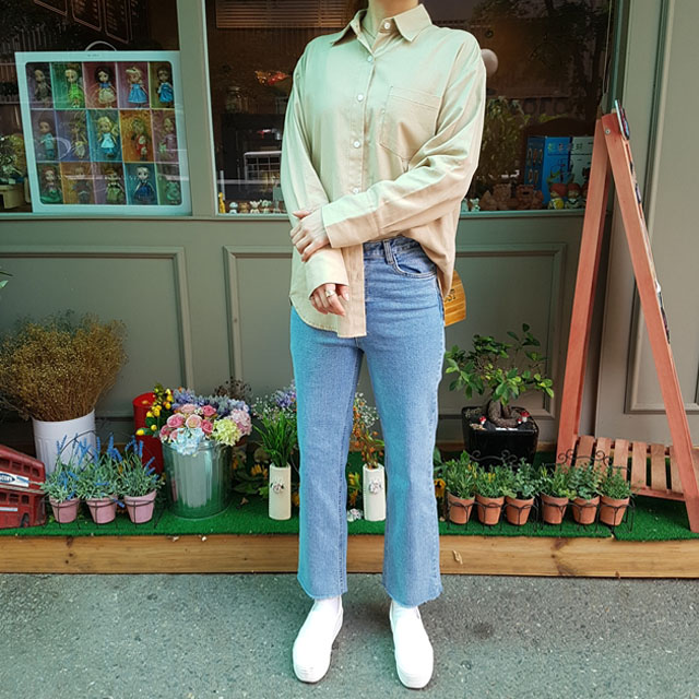 Cuffs O Buffett White Shirt Southern Fuck Wide Eye