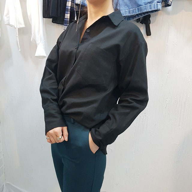 Cuffs O Buffett White Shirt Southern Fuck Wide Eye