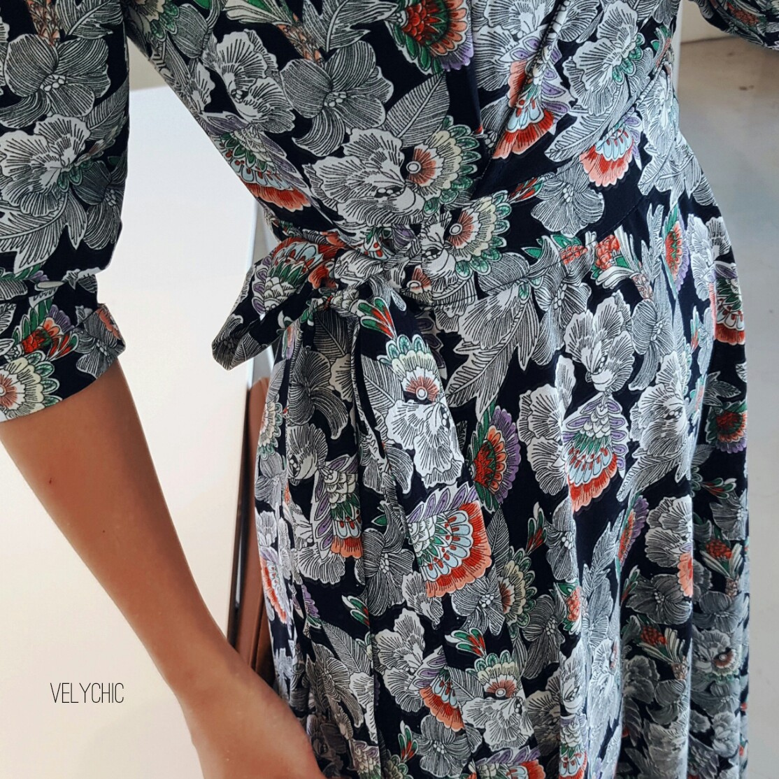 New Women Dress Flower Maxi Dress MOM 30 Women'