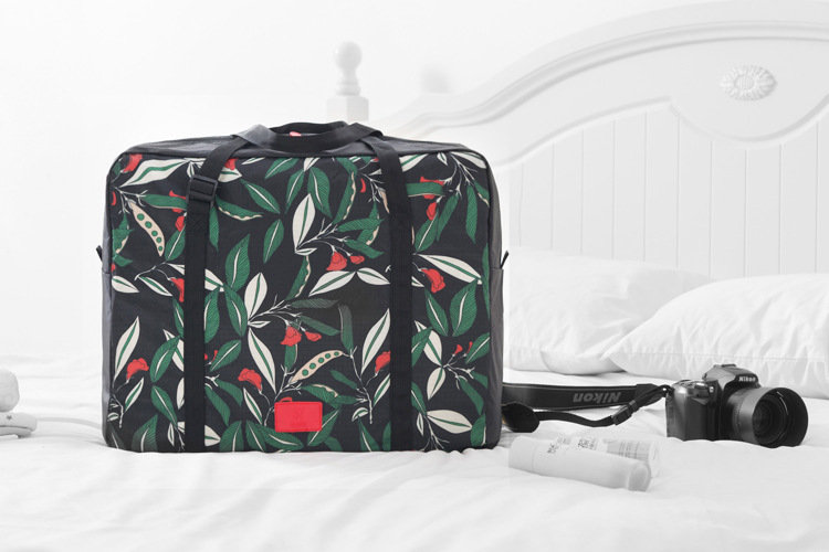 Travel Luggage Carrier Auxiliary Bag Combined Bag 