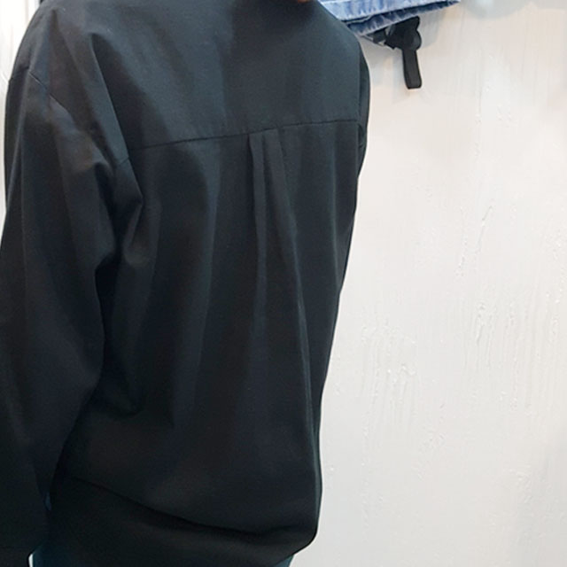 Cuffs O Buffett White Shirt Southern Fuck Wide Eye