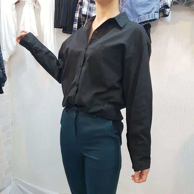 Cuffs O Buffett White Shirt Southern Fuck Wide Eye