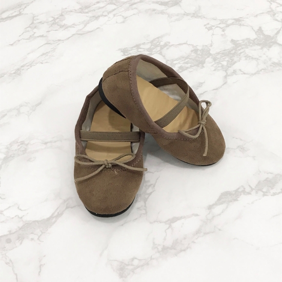 NEW KIDS SHOES Forsley Suede Malang Kids Flat 5col