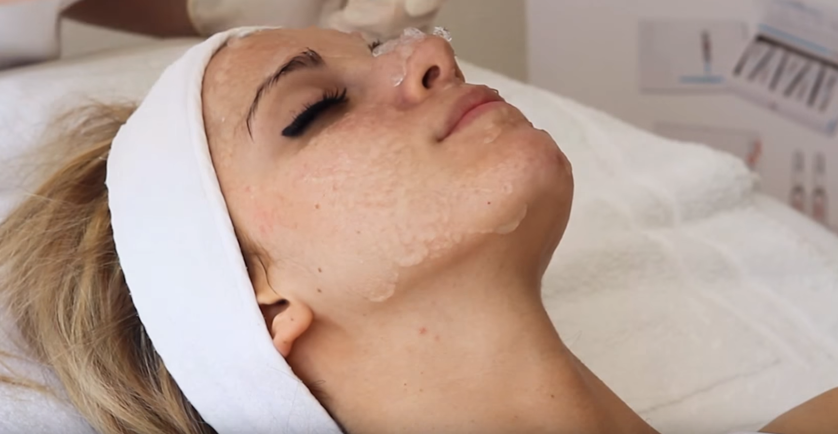 NEW SKIN MASQUE Genosys Tokto Pack Sparkling Pack 