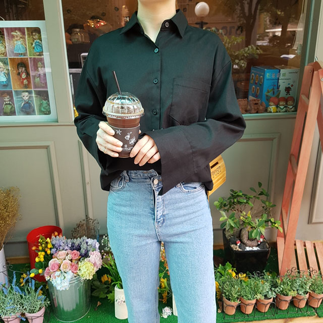 Cuffs O Buffett White Shirt Southern Fuck Wide Eye