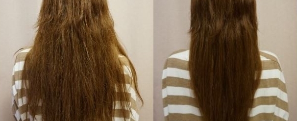 NEW HAIR CARE Doctor Top Silk Fibroin Hair Fill 2X