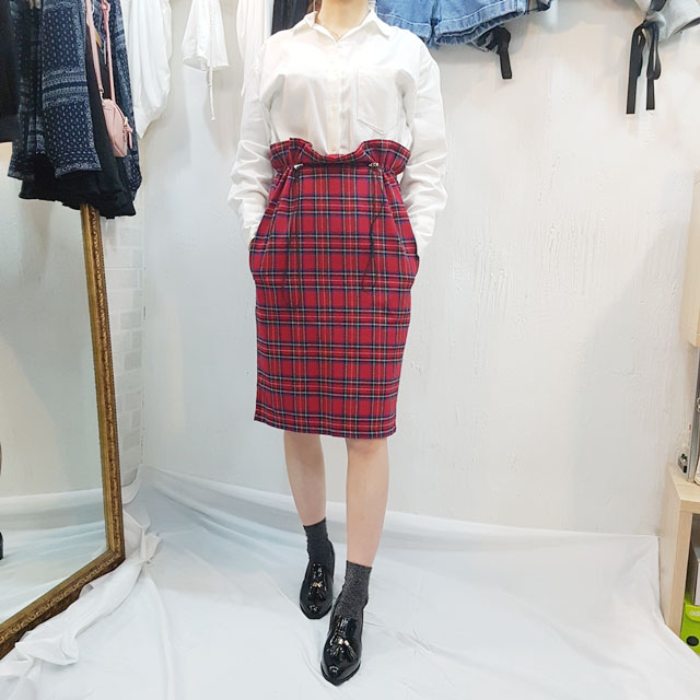 Cuffs O Buffett White Shirt Southern Fuck Wide Eye