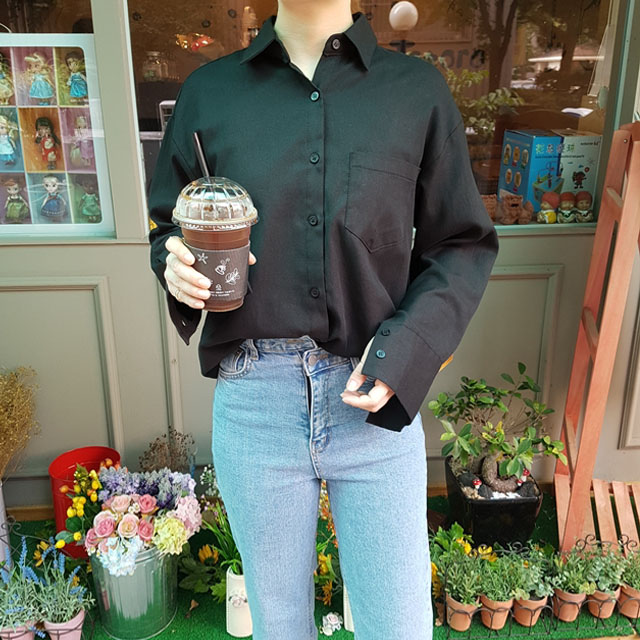 Cuffs O Buffett White Shirt Southern Fuck Wide Eye