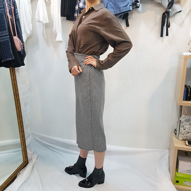 Cuffs O Buffett White Shirt Southern Fuck Wide Eye