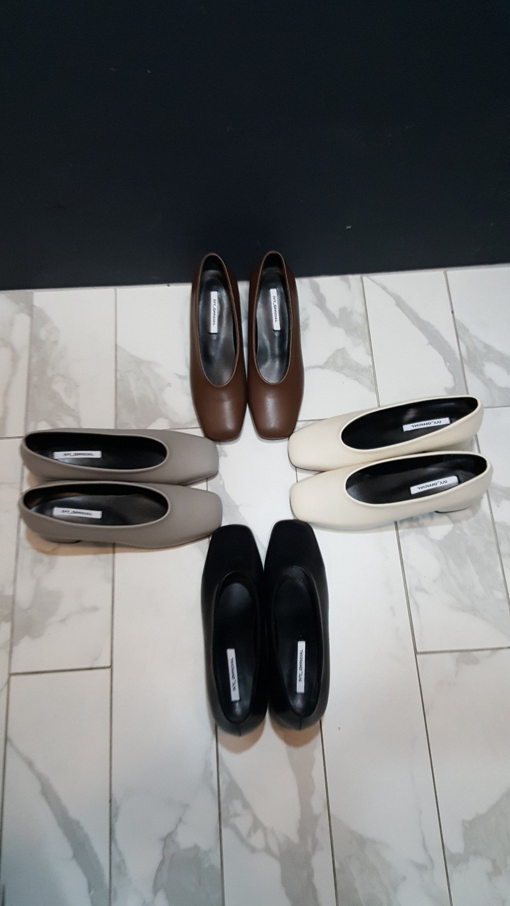 Square Middel Hill Women's Shoes Shoes 20 Pumps