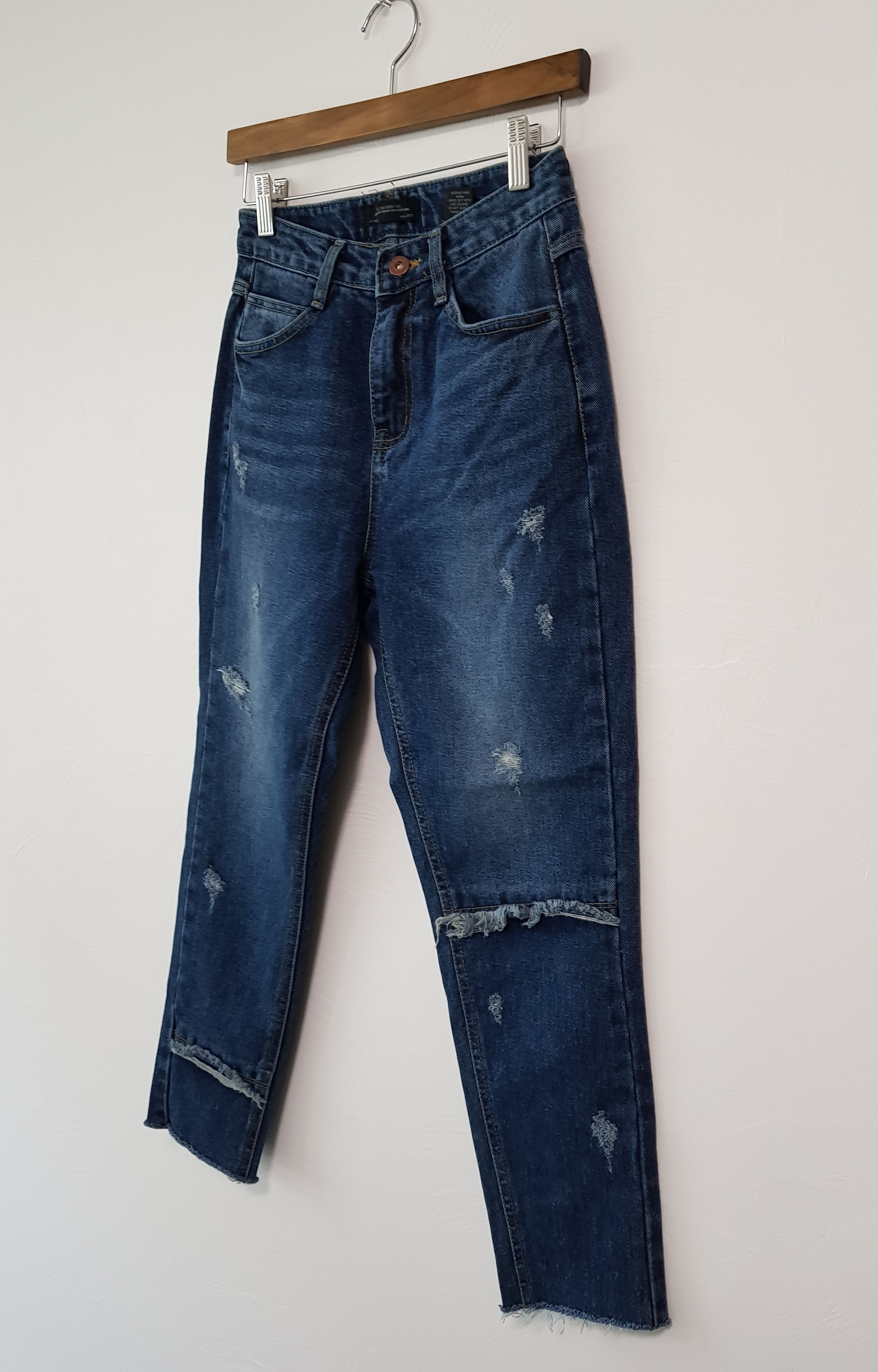 Women Jeans Pants Washing Jeans New Products 5% Di