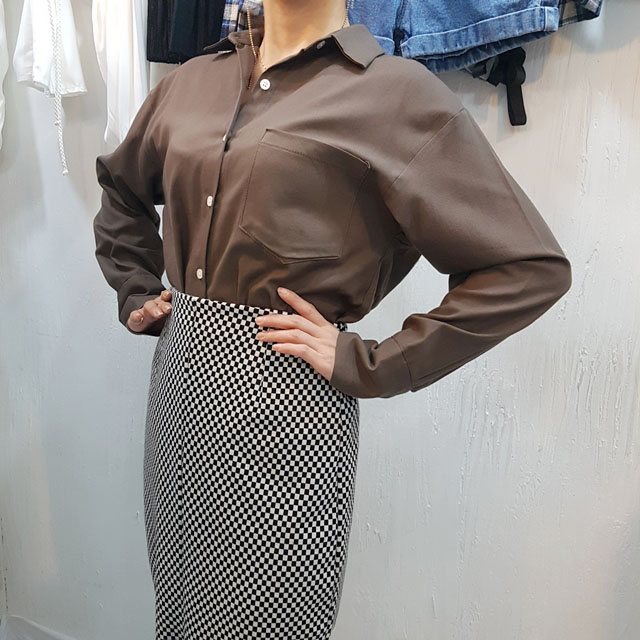 Cuffs O Buffett White Shirt Southern Fuck Wide Eye